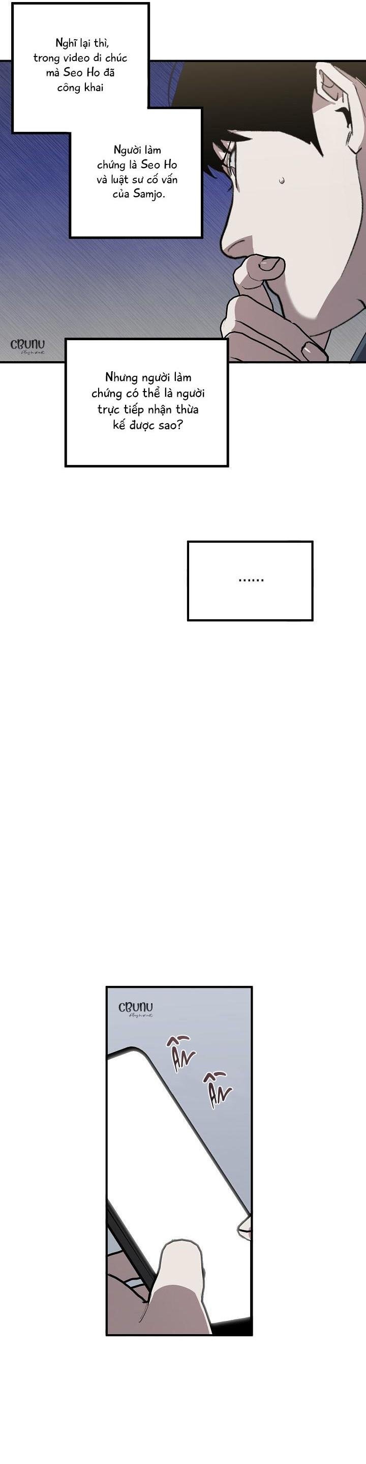(cbunu) tráo đổi chapter 65 20