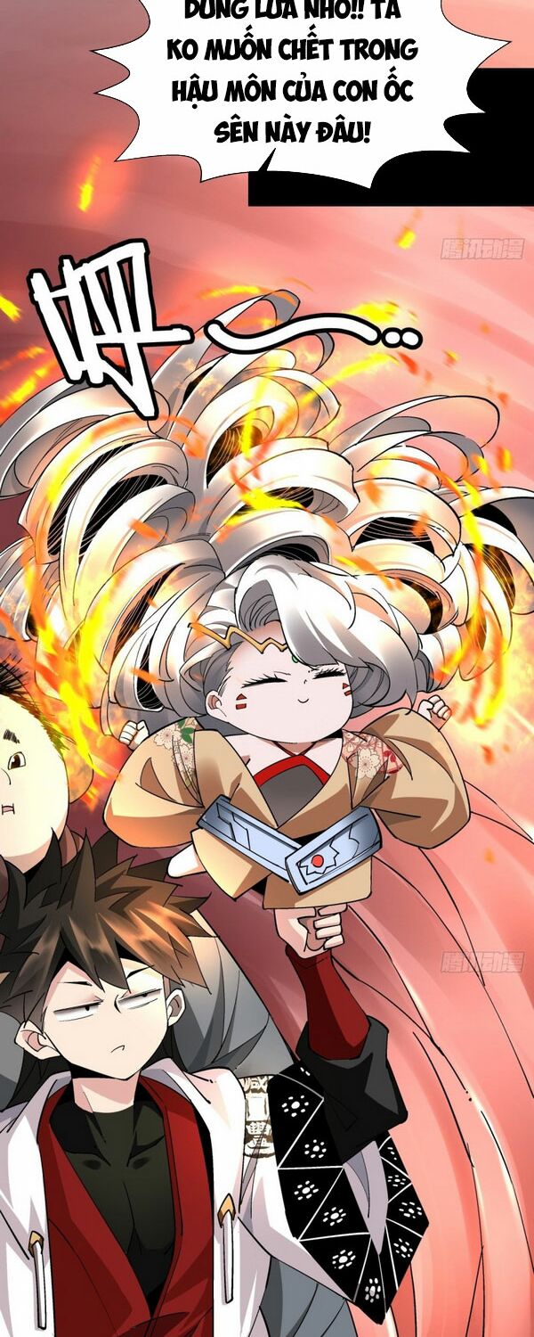ta là nhà giàu số một, ta không muốn trọng sinh chapter 18 21