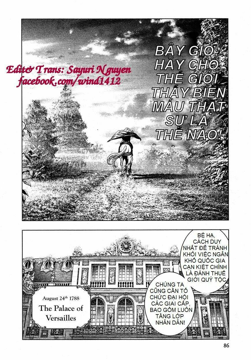 innocent rouge (innocent phần 2) chapter 45 21