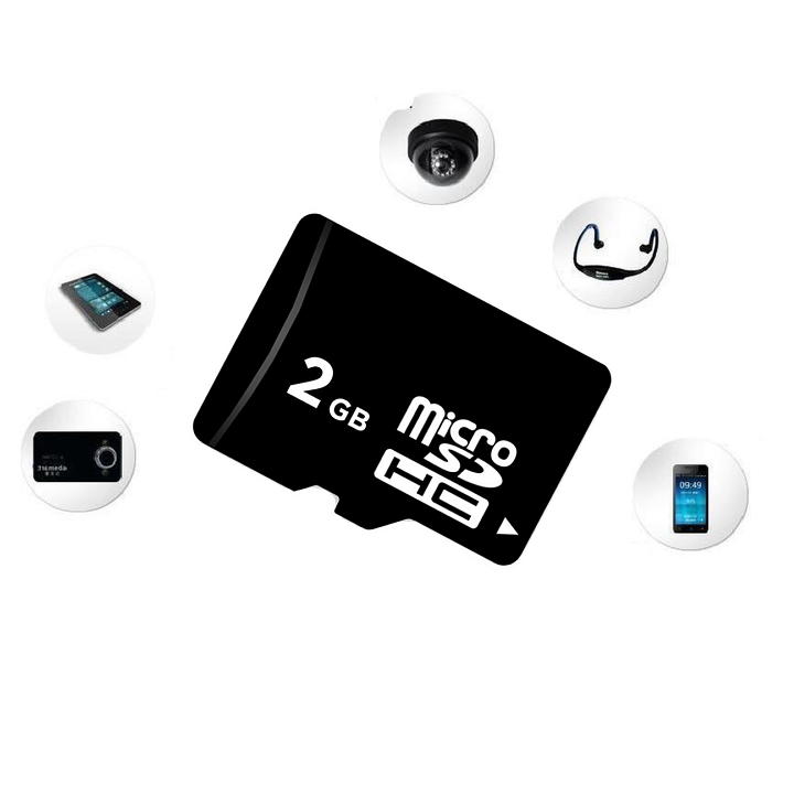 THẺ NHỚ 2GB MicroSD