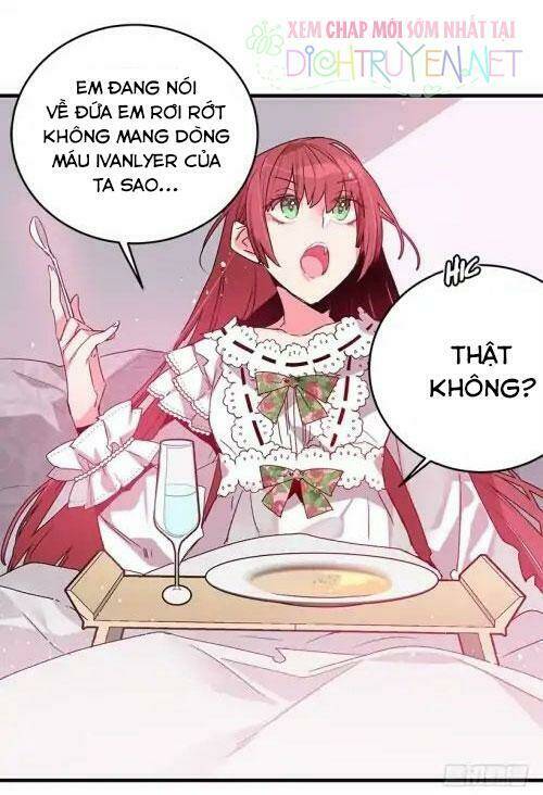 hung mãnh tiểu thư chapter 3 6