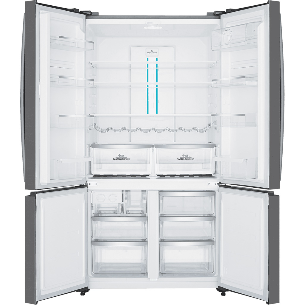 Tủ lạnh Electrolux Inverter 541 lít EQE6000A-B - Hàng chính hãng [Giao hàng toàn quốc]