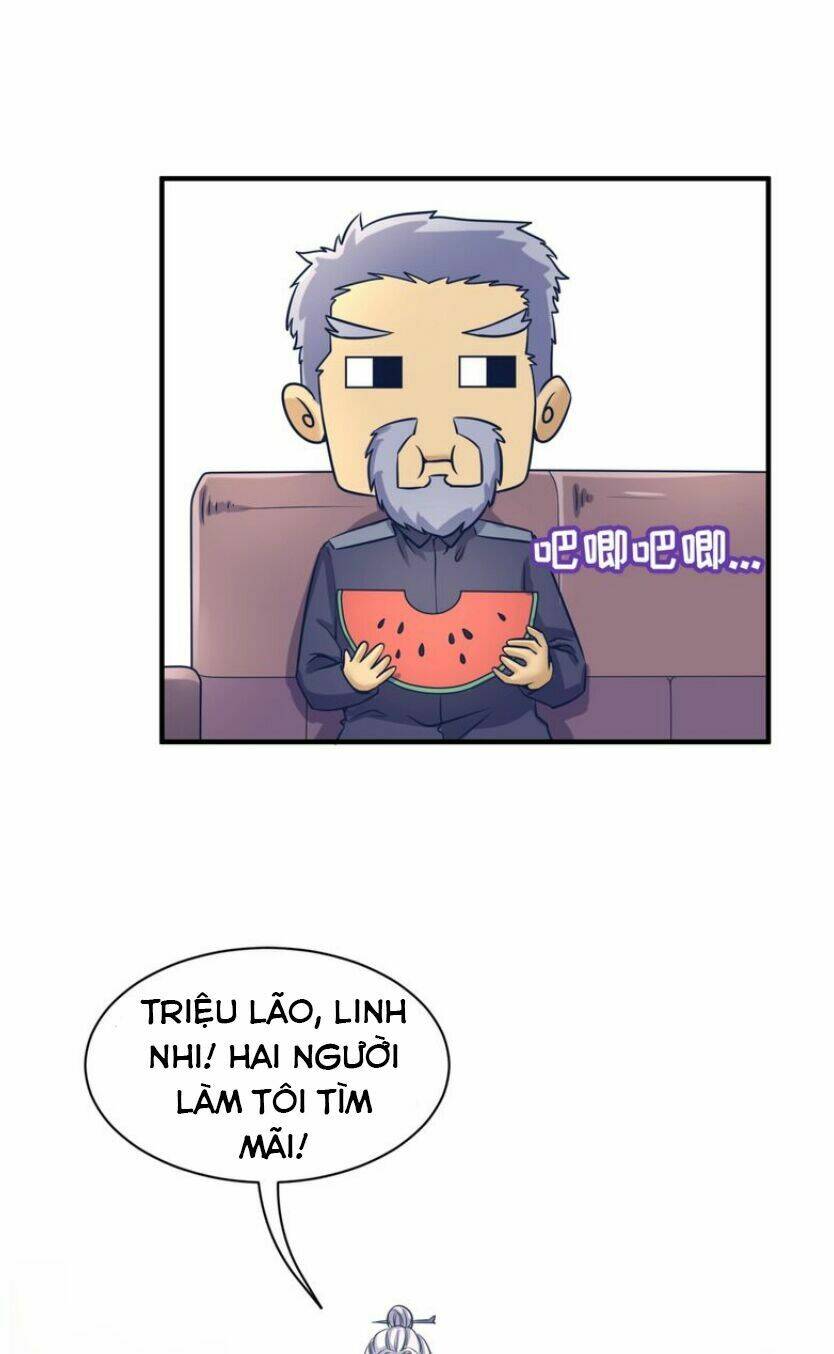 người chặn xuyên không chapter 23 39