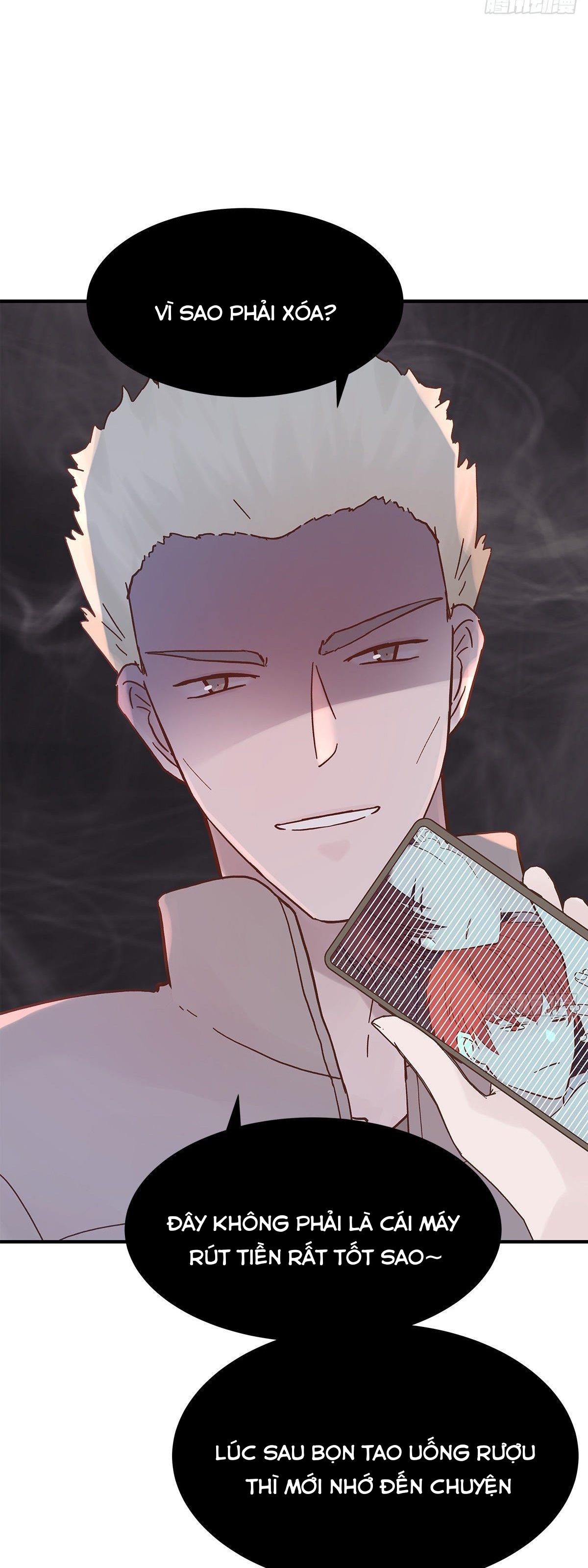 mối tình đầu gian nan của chu thành nhất chapter 48 13