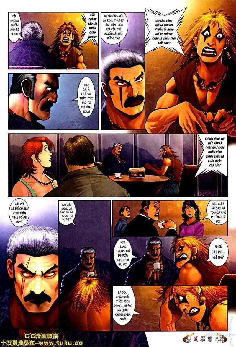 hỏa vũ diệu dương chapter 506 20