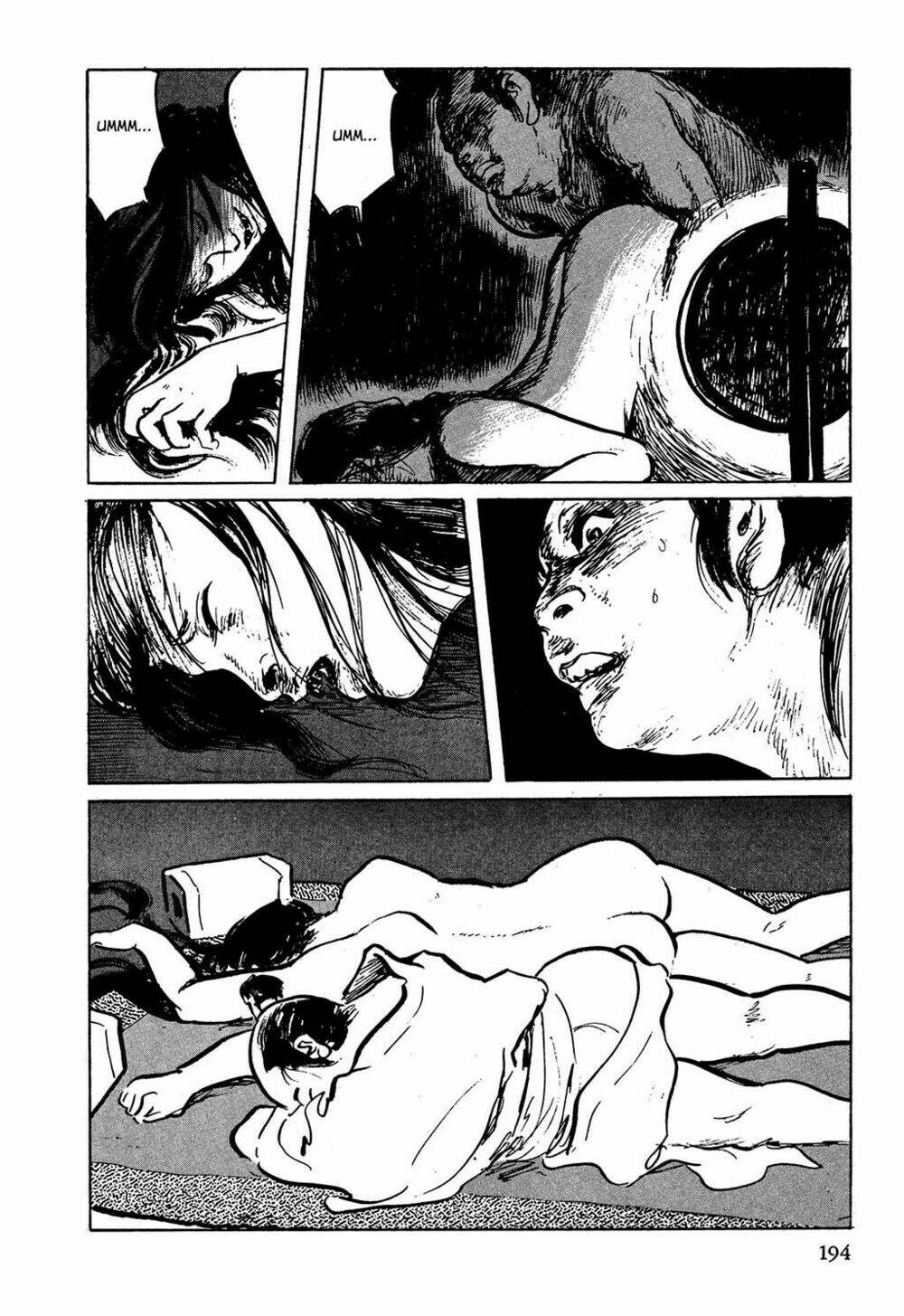 hanzou no mon chapter 5 24