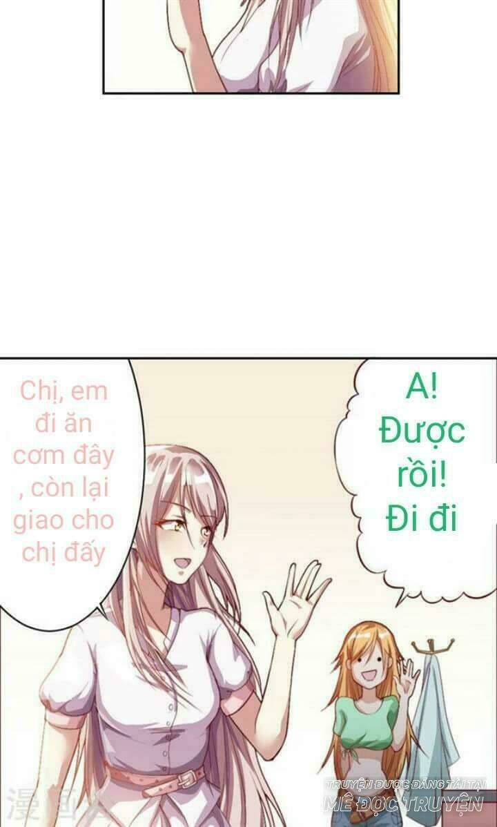 chưởng môn mười tám tuổi chapter 1 21