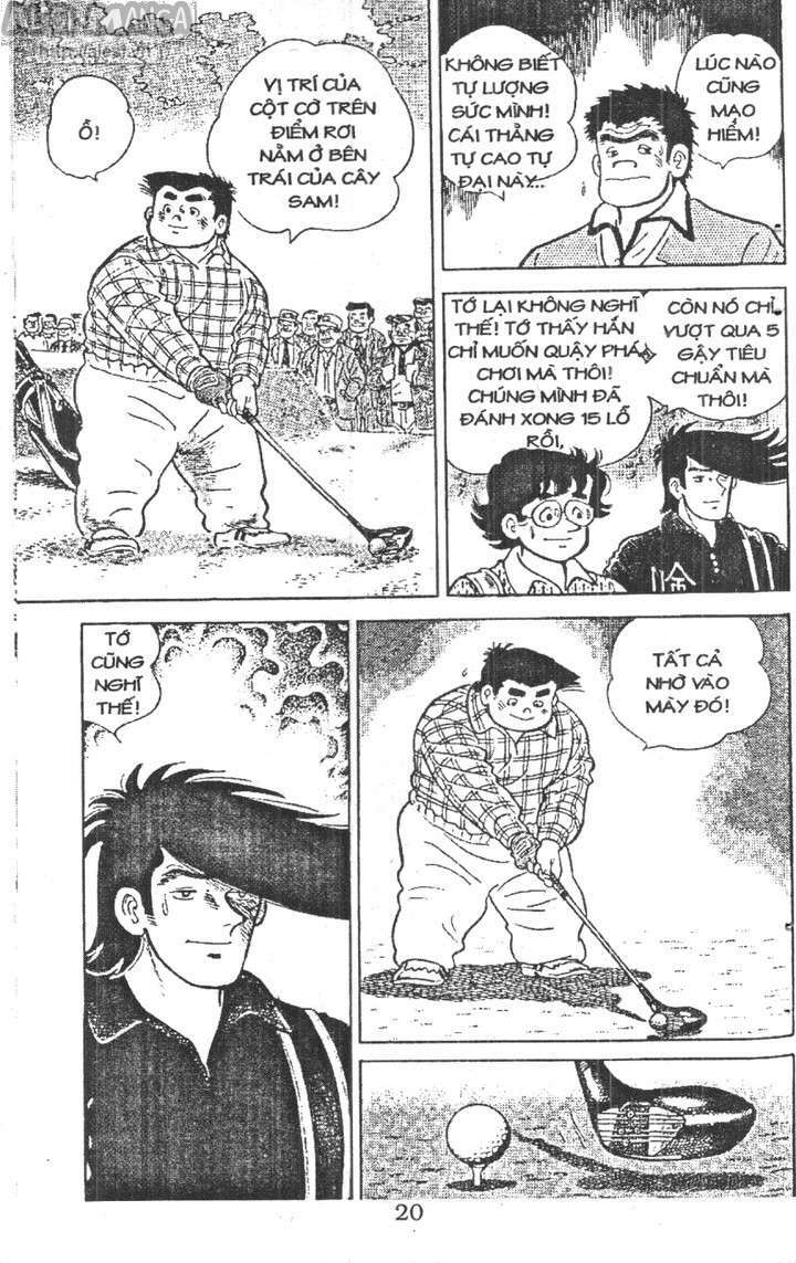 ashita tenki ni naare chapter 3 18