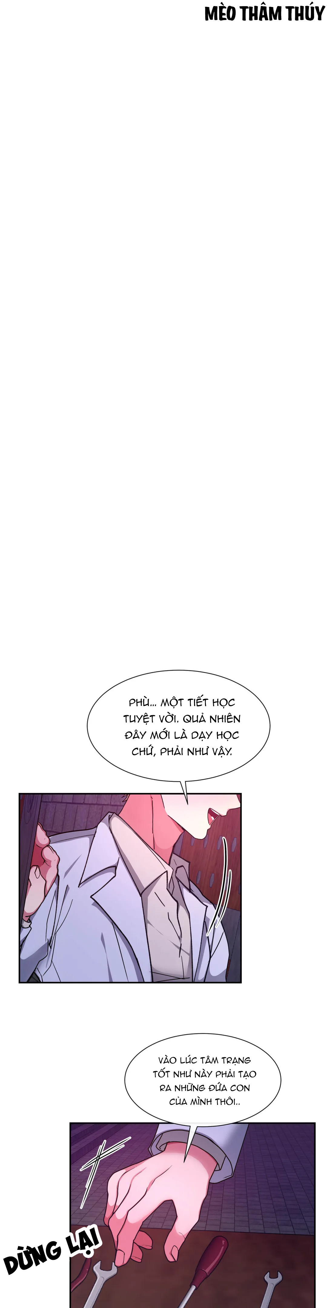 lâu đài tình ái chapter 13 30