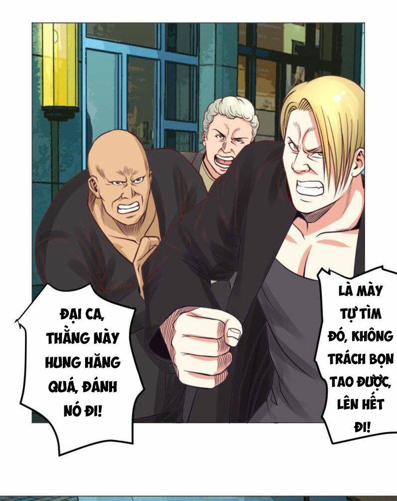 thấu thị y thánh chapter 28 9