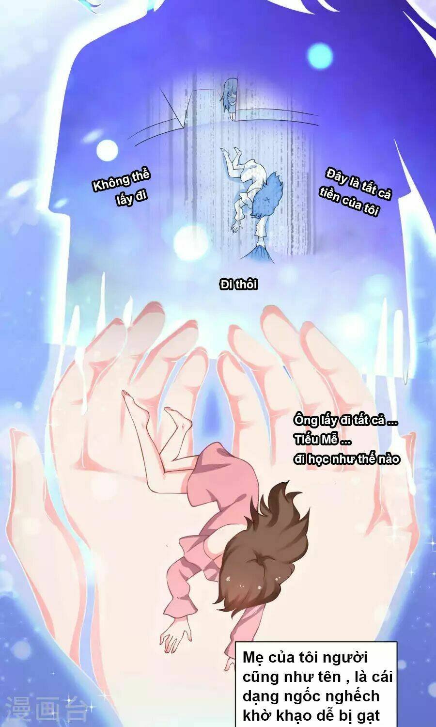 lớp học bổ túc ban đêm của giáo viên hai mặt chapter 5 5