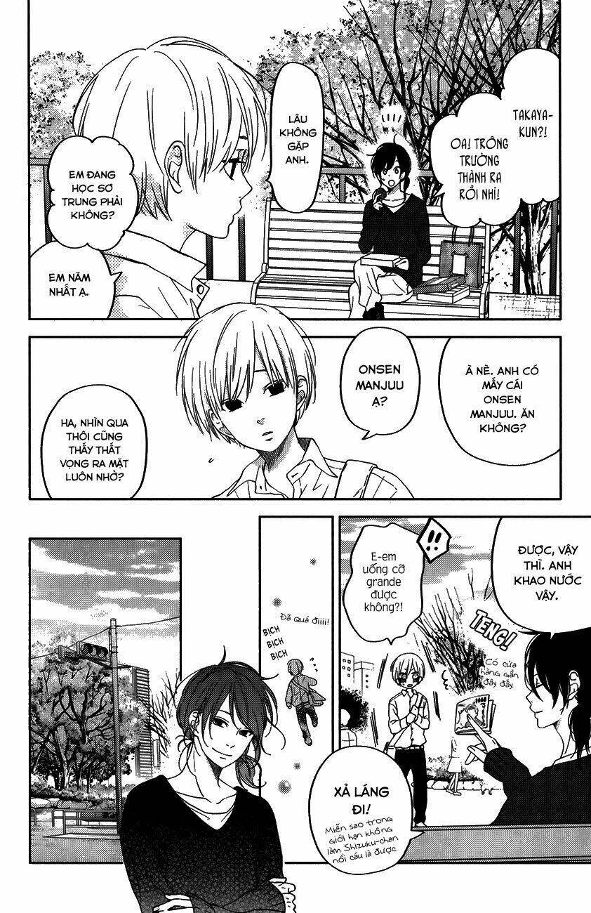 tonari no kaibutsu-kun chapter 51 24