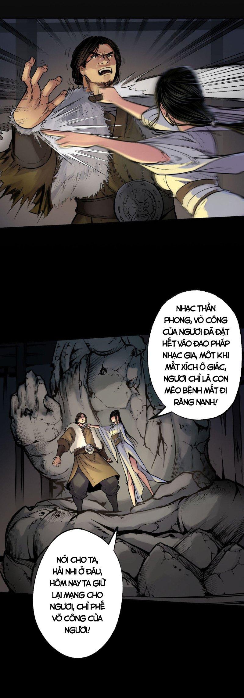 Tạng Phong Hành chapter 90 12