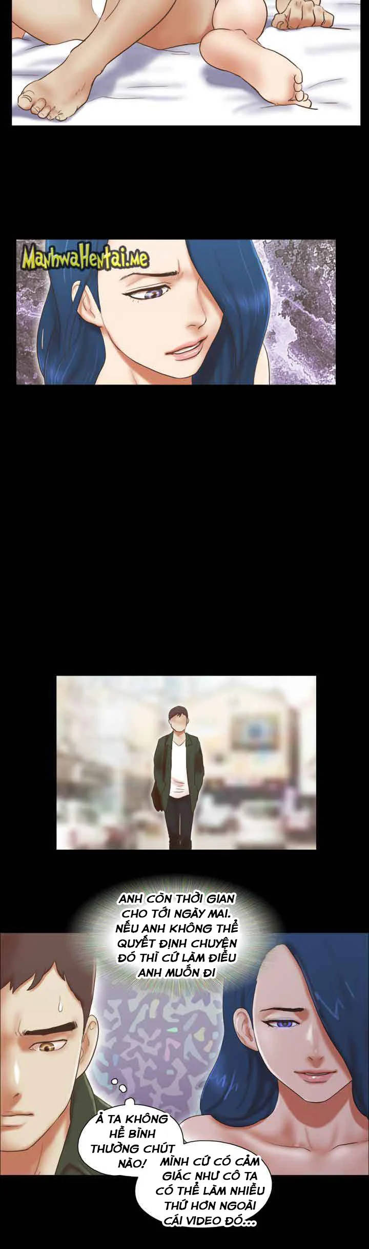 mẹ bạn chapter 65 15