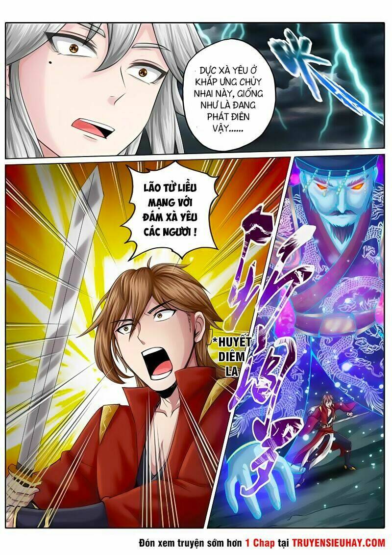 chư thiên ký chapter 19 3