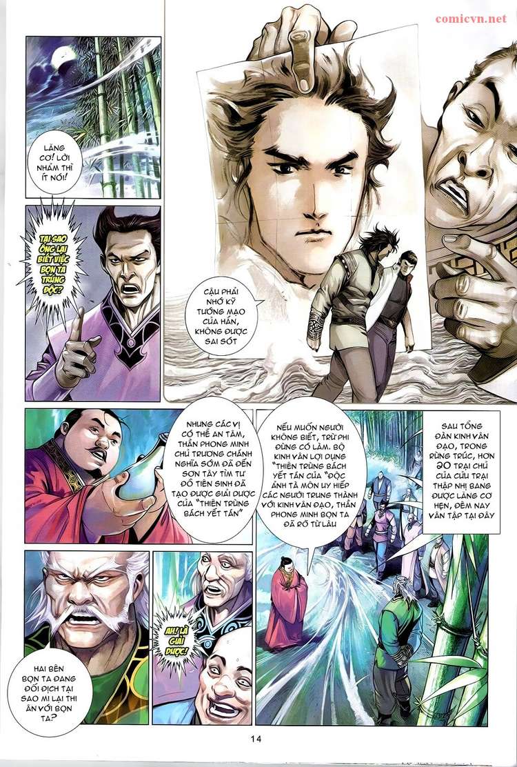 phong vân chapter 608 14