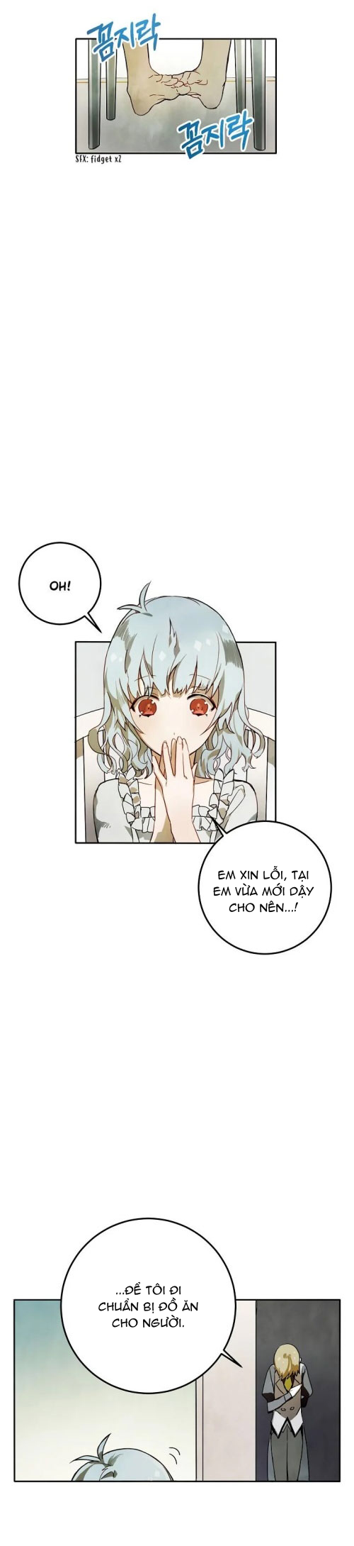 câu chuyện về đứa con lai chapter 2.2 12