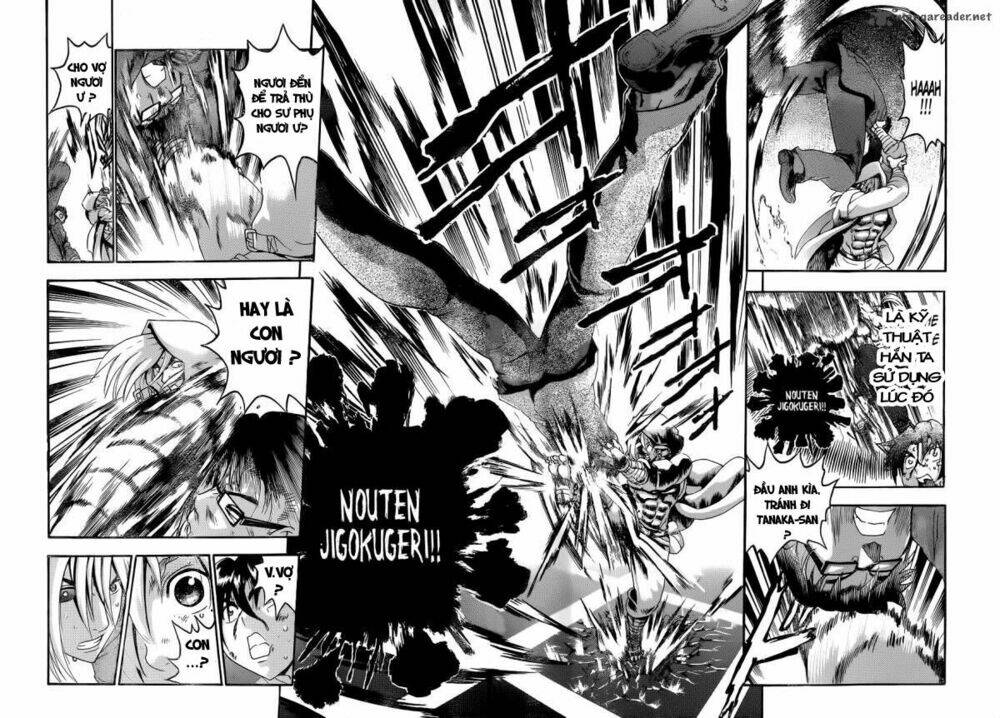 history's strongest disciple kenichi chapter 522 14