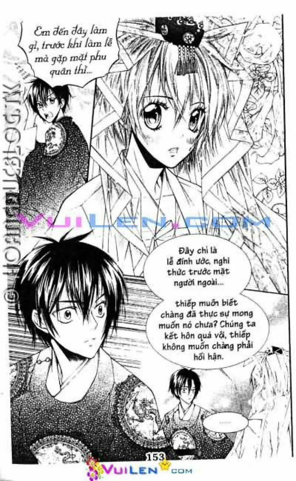 cô dâu heo - pig bride chapter 5 153