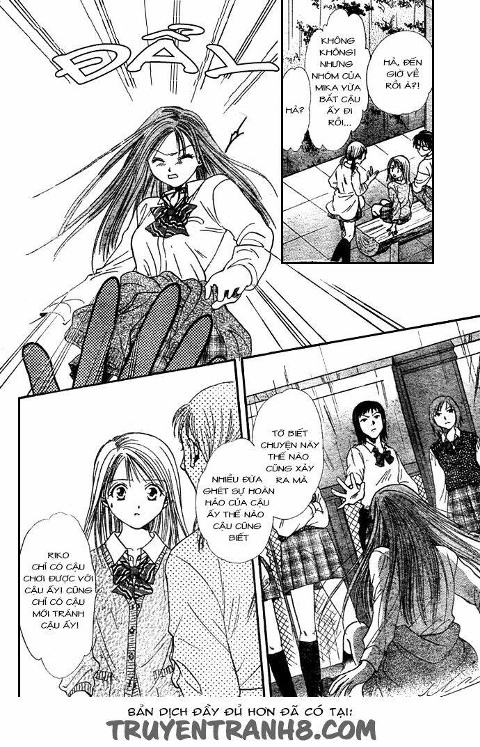 bạn trai đích thực chapter 9 23