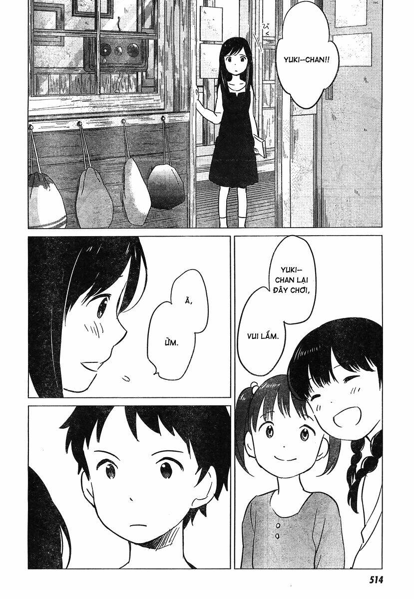 ookami kodomo no ame to yuki chapter 9 13