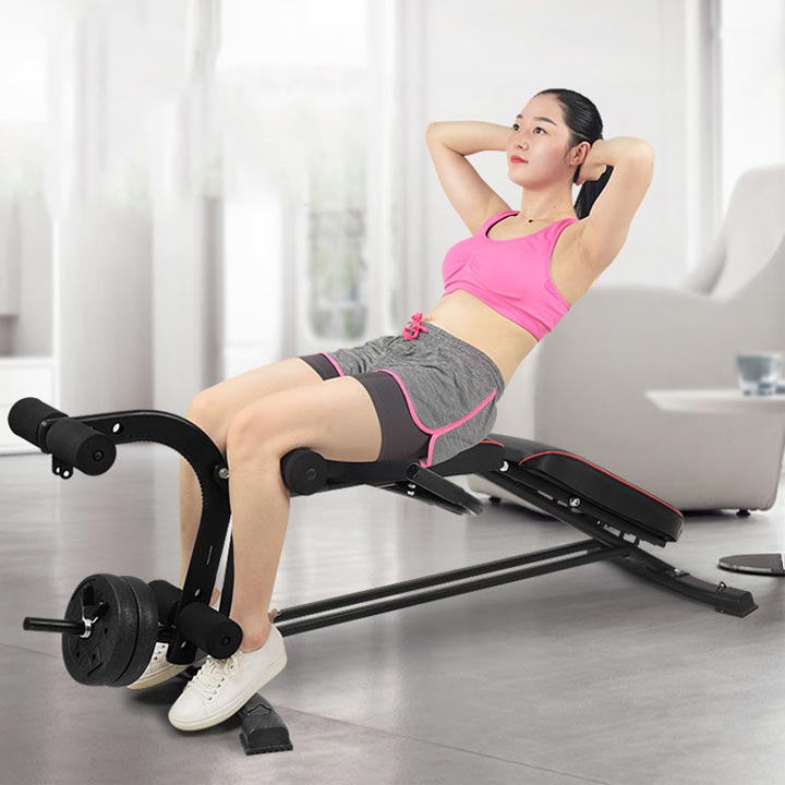 Ghế tập Gym đa năng PS-031