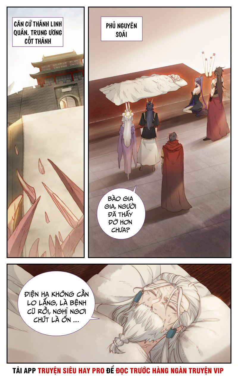 thương khung bảng chi thánh linh kỷ chapter 170 4