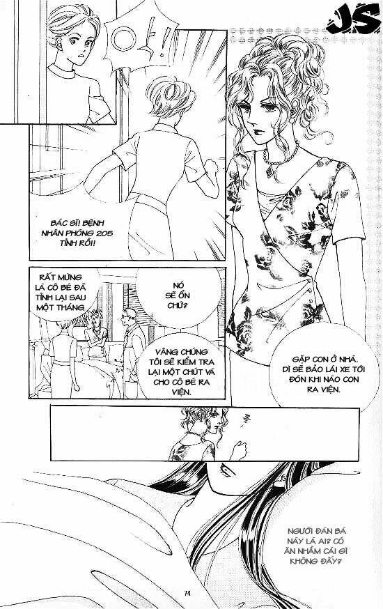 hot blooded woman chapter 3 3