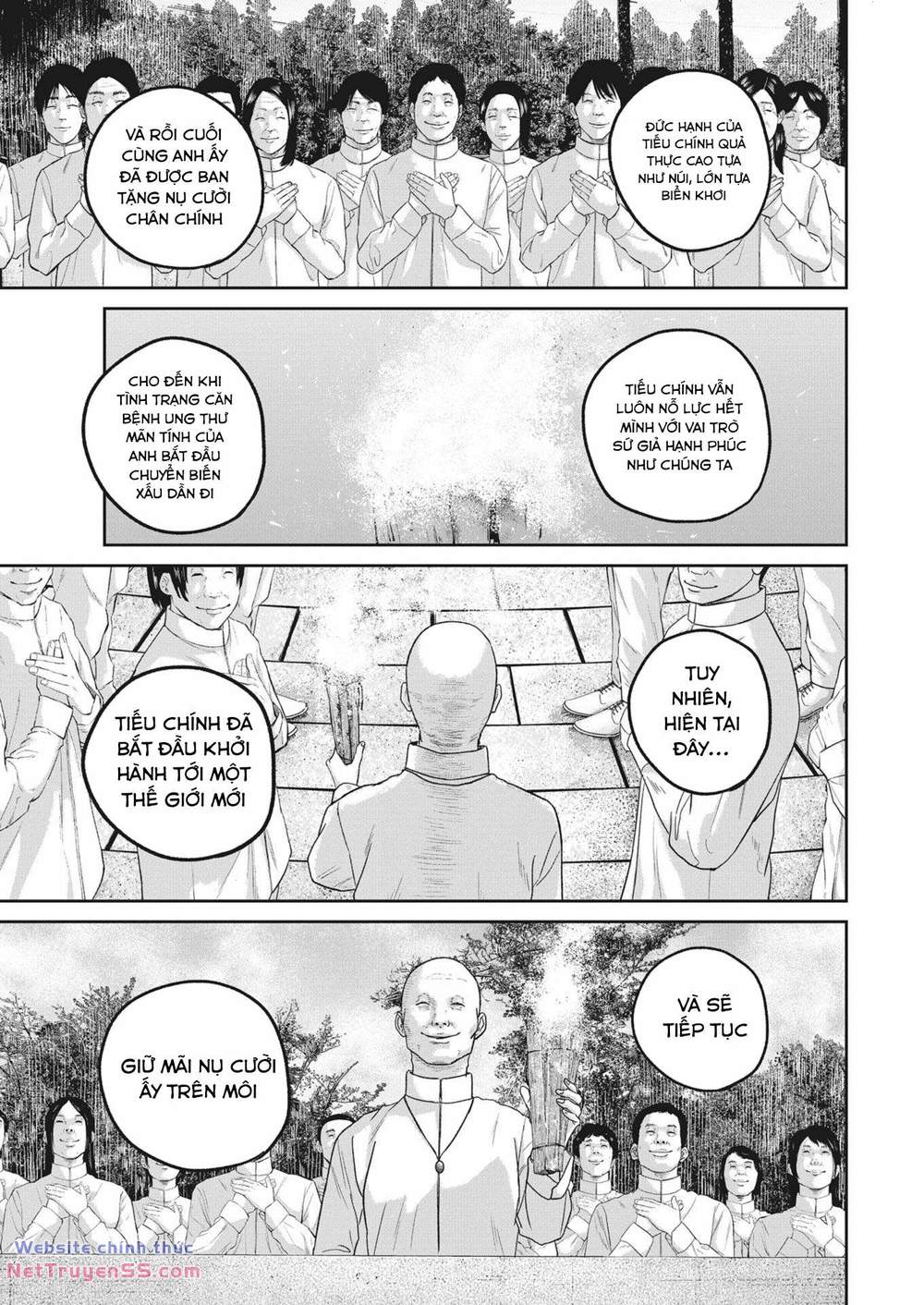 smiley - cười lên m chapter 22 5