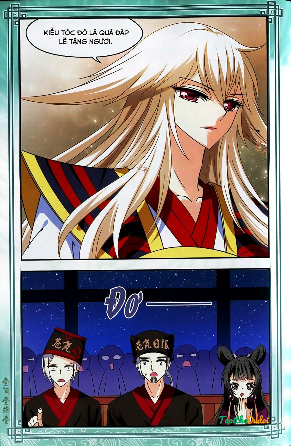 phong khởi thương lam ngoại truyện chapter 7 15