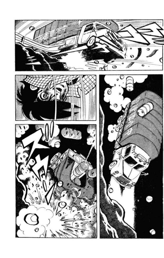 [tuyển tập chiba tetsuya] - gaki chapter 14 20