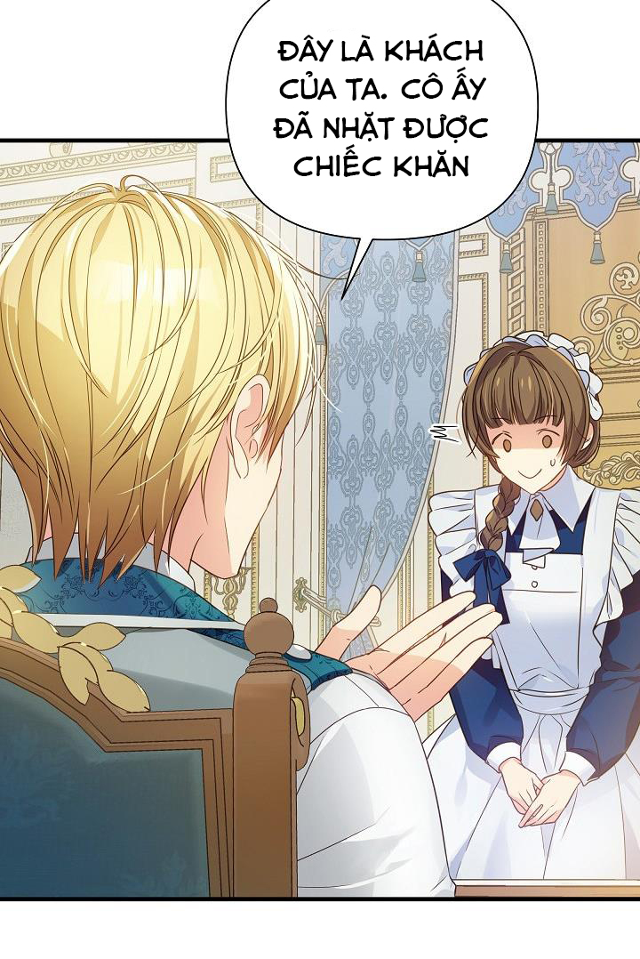 tôi đã ở đây ngay từ ban đầu chapter 6 4