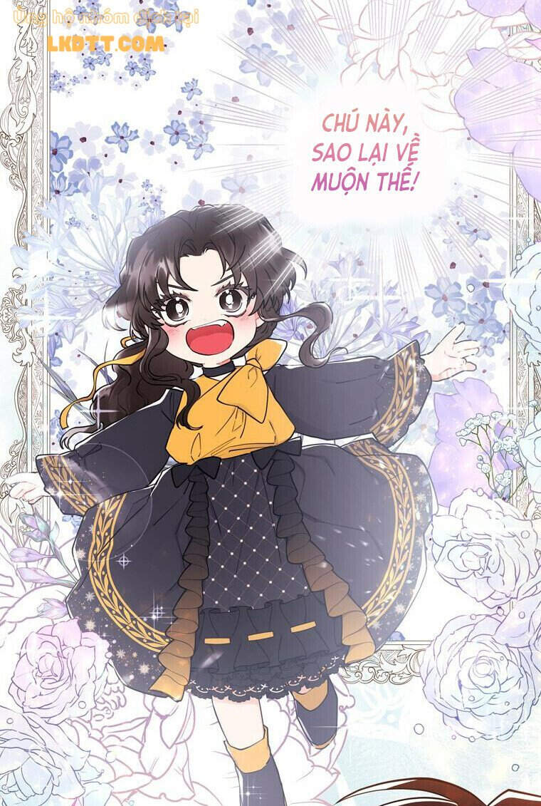 tôi đã trở thành con gái nuôi của nam chính chapter 24 16