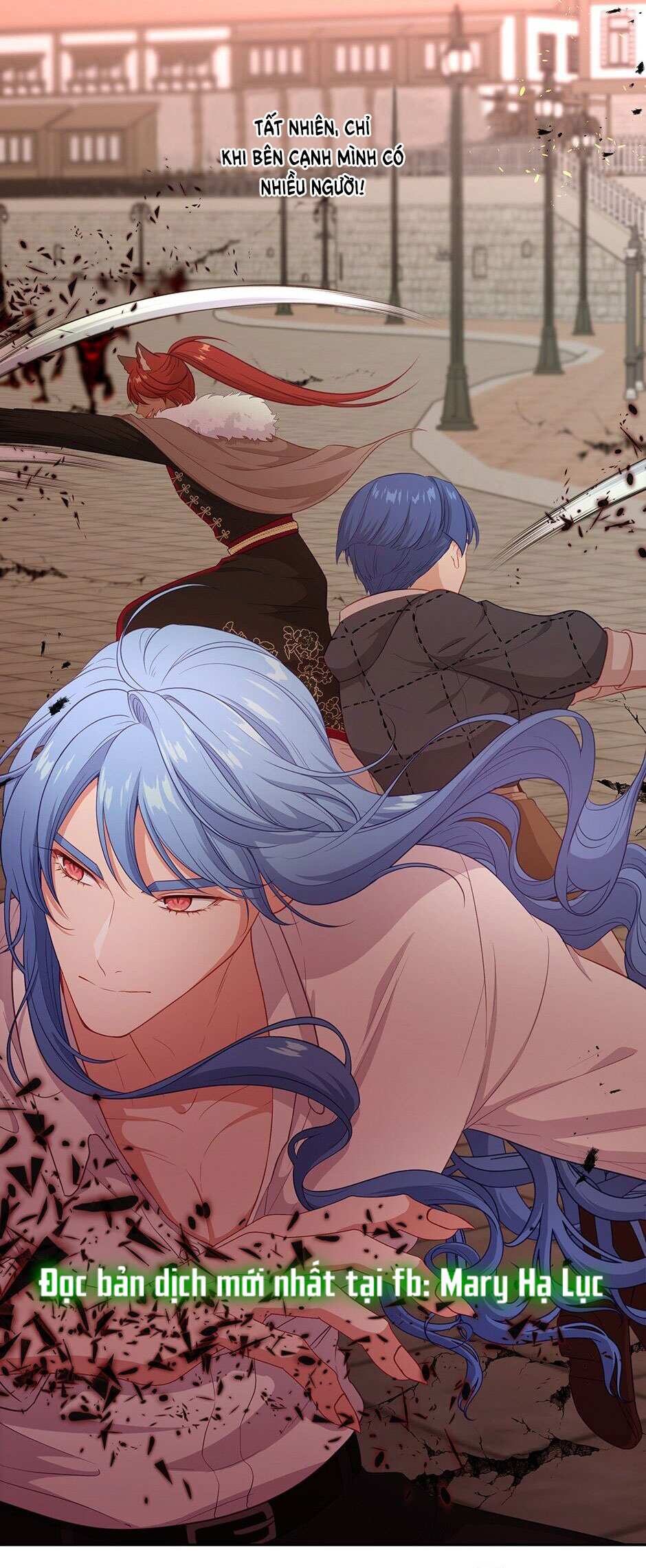 cẩn thận nữ phụ phản diện đấy! chapter 84 13