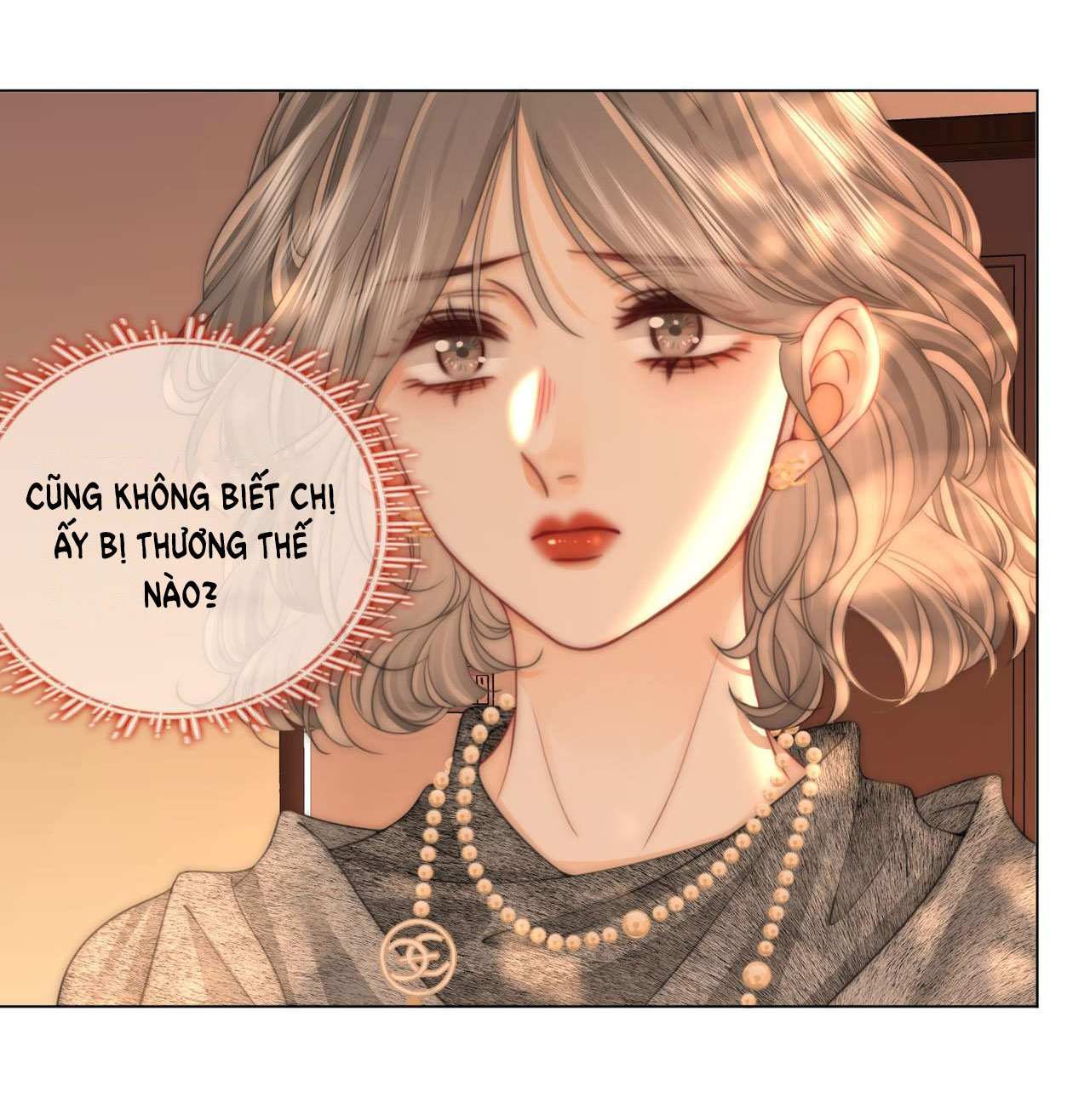 cố tiểu thư và khúc tiểu thư chapter 124 3