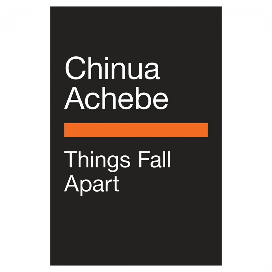 Hình ảnh Things Fall Apart (60Th Anniversary Edition)