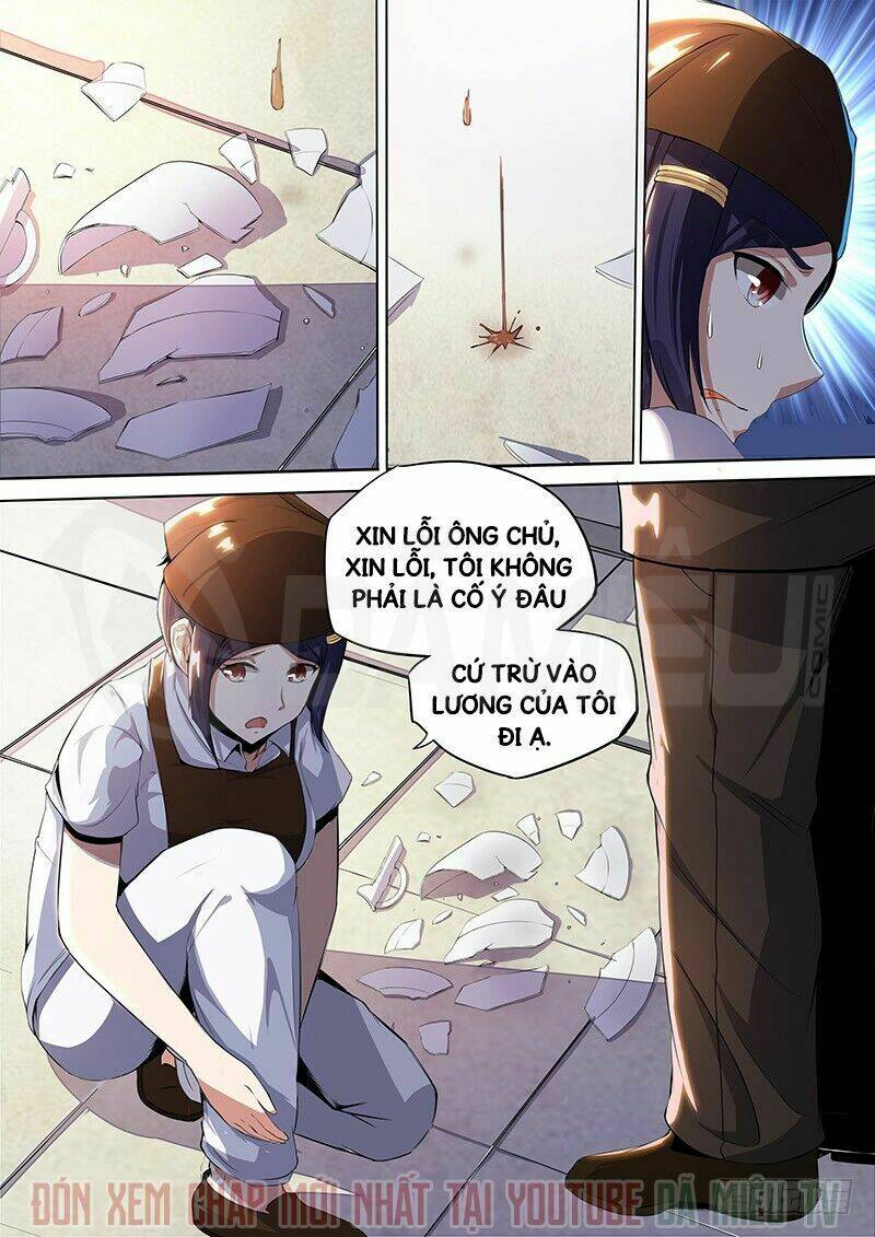 ngự dụng đặc công chapter 17 1