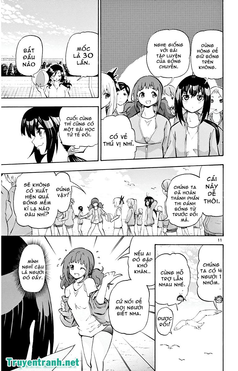 keijo!!!!!!!! (yml) chapter 38 11