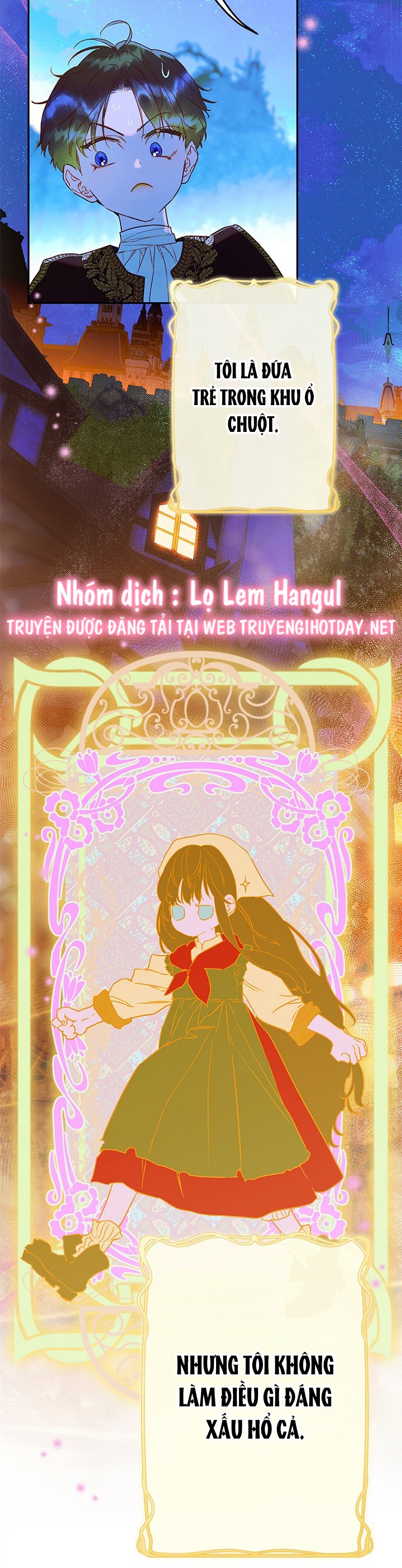 mẹ tôi lại kết hôn lần nữa chapter 57 35