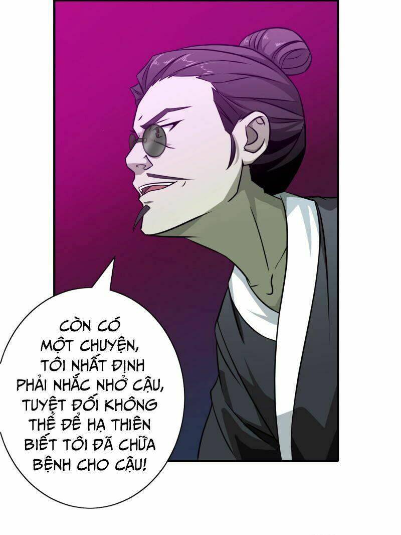 hộ hoa cao thủ tại đô thị chapter 58 34