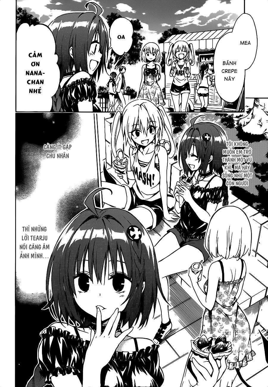 to love - ru darkness chapter 19 12