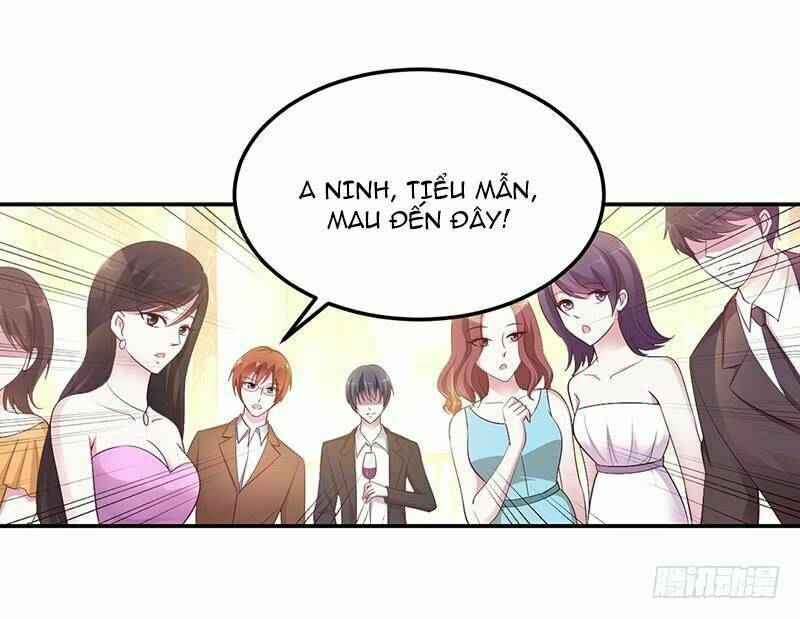 hôn ước hào môn : phu nhân tổng tài có chút điên chapter 5 27