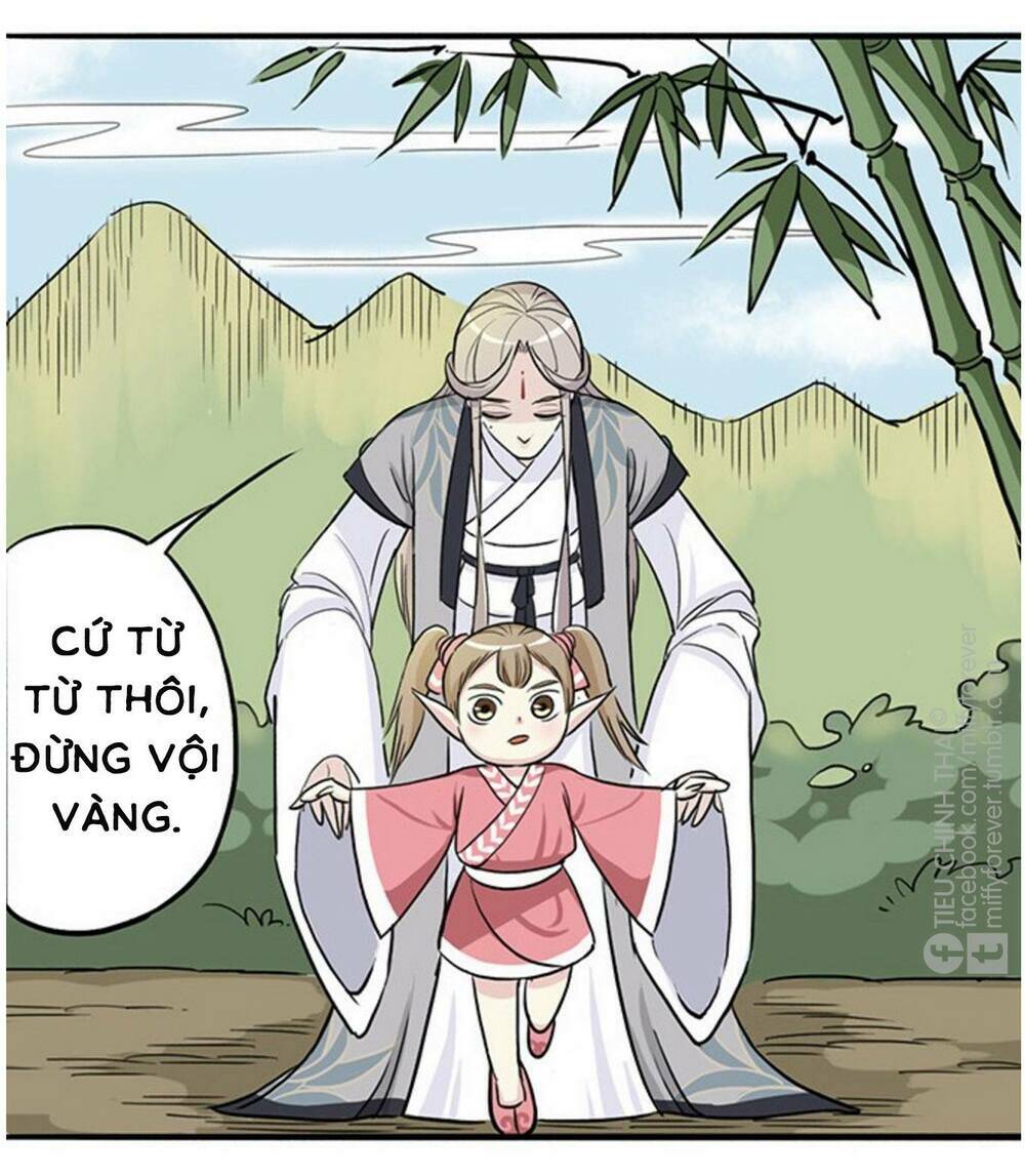 hành trình tìm kiếm sư phụ chapter 2 11