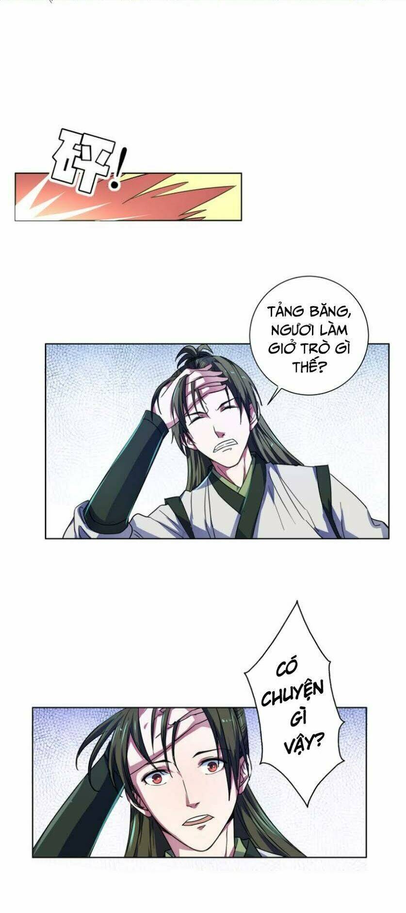 nghịch thiên đại thần chapter 10 5