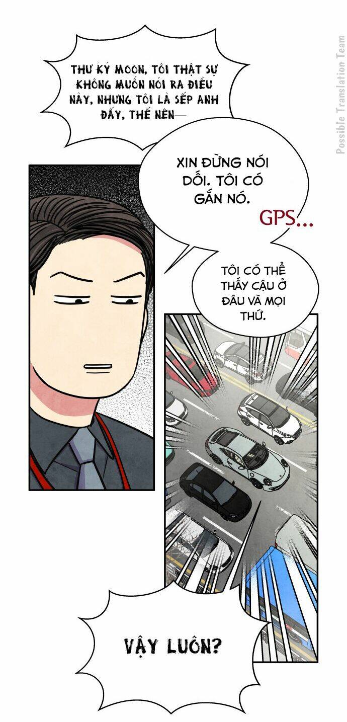 tai sói và mũ đỏ chapter 33 22