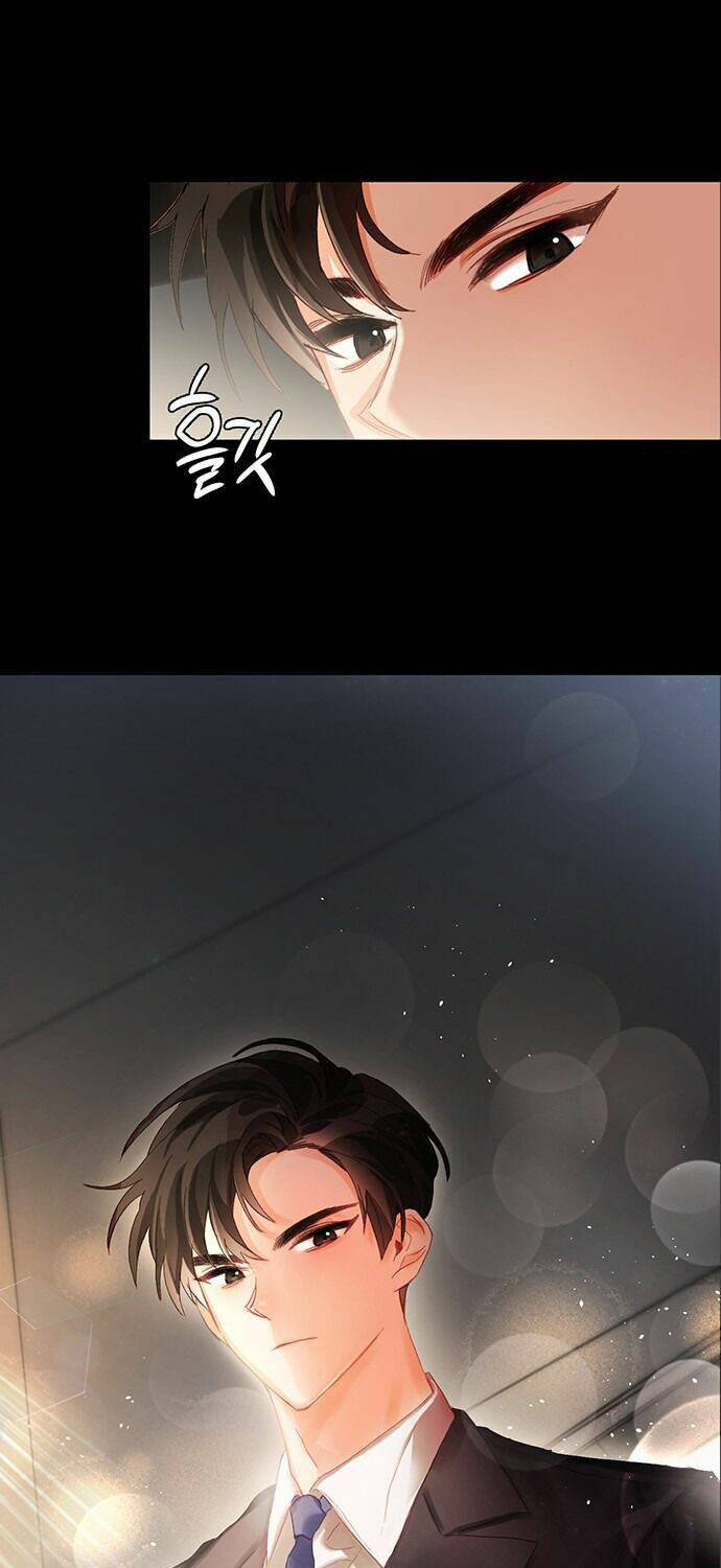 nụ hôn nơi giác quan thứ 6 chapter 1 31