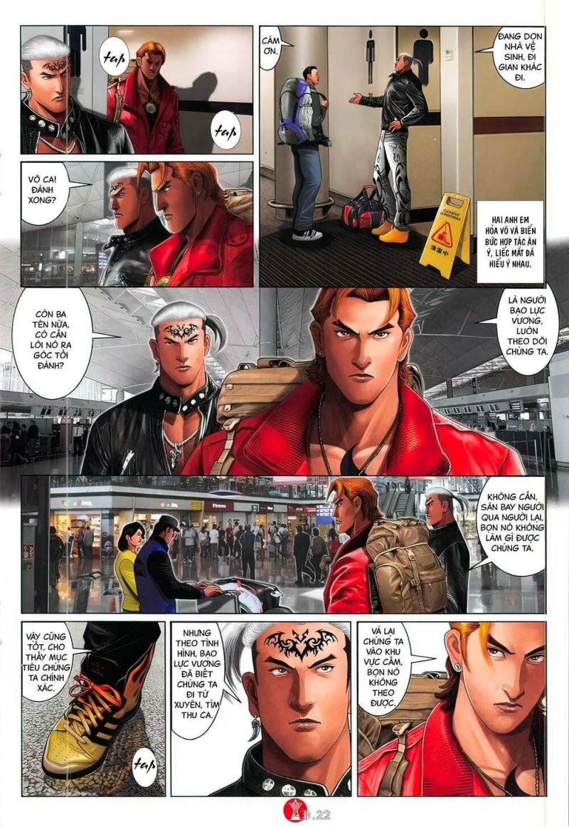 hỏa vũ diệu dương chapter 811 20