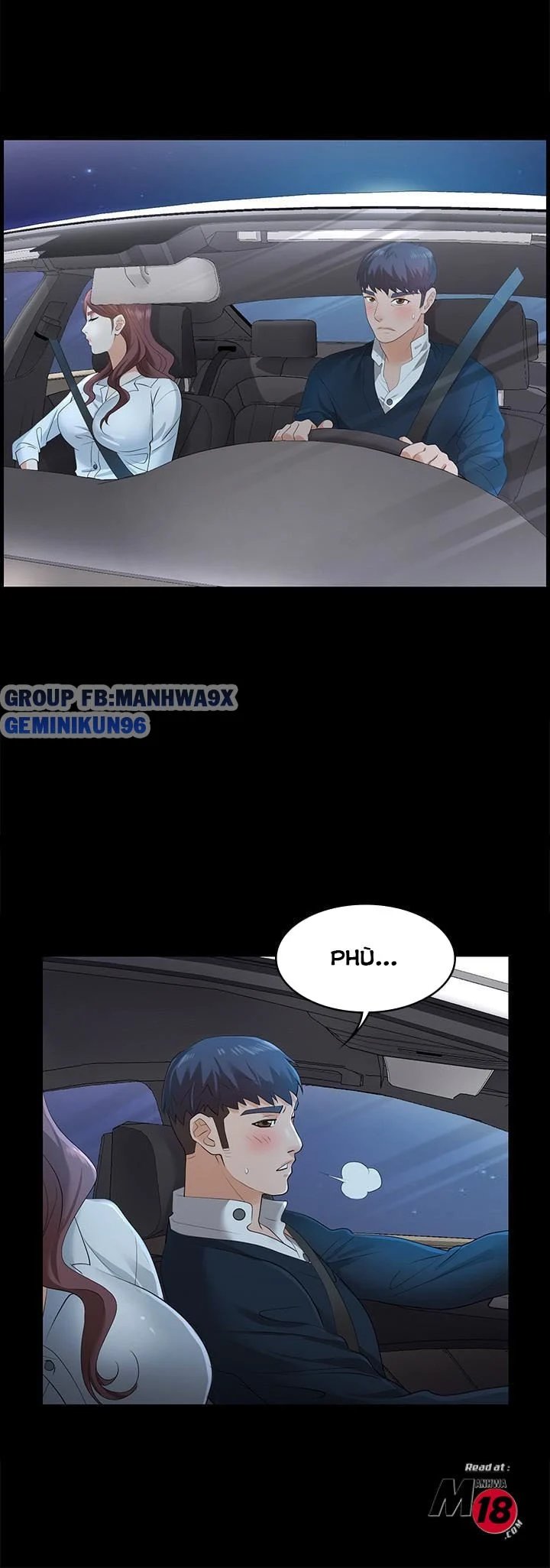 hoán đổi vợ chồng chapter 4 21