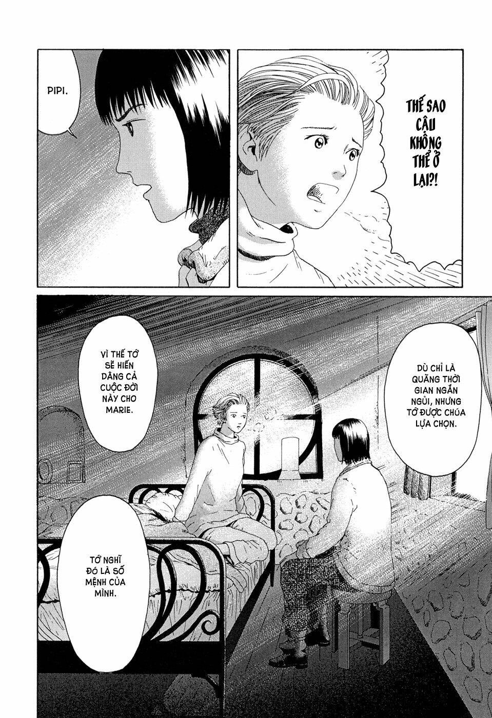âm nhạc của marie chapter 15 13