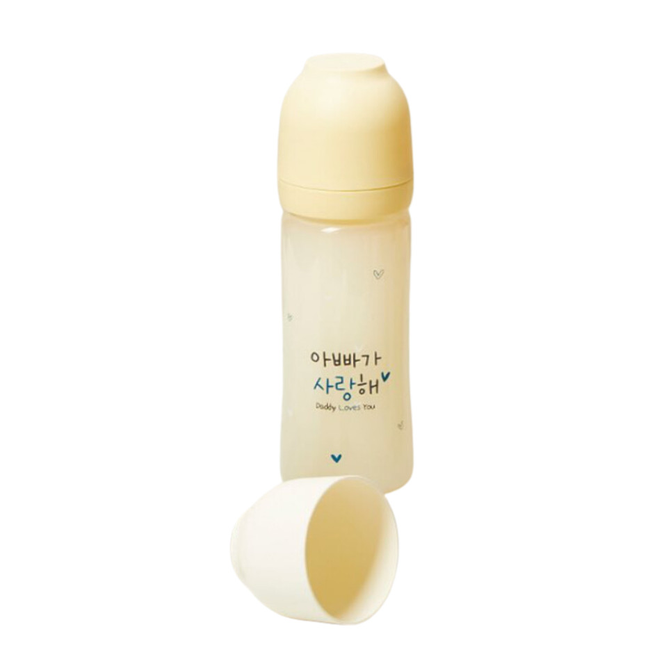 Bình sữa Haenim Nothing All-in-one PA 270ml -  Hàng chính hãng có tem bảo đảm